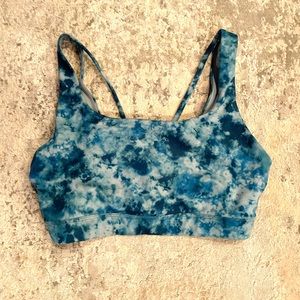 Athleta Exhale Bra (D cup)